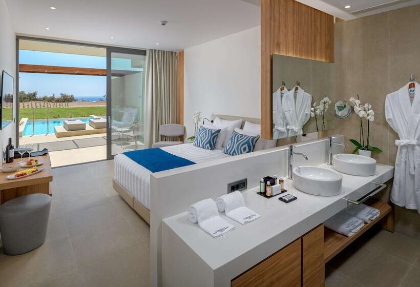 Standaardkamer met Uitzicht op Zee, Gennadi Grand Resort