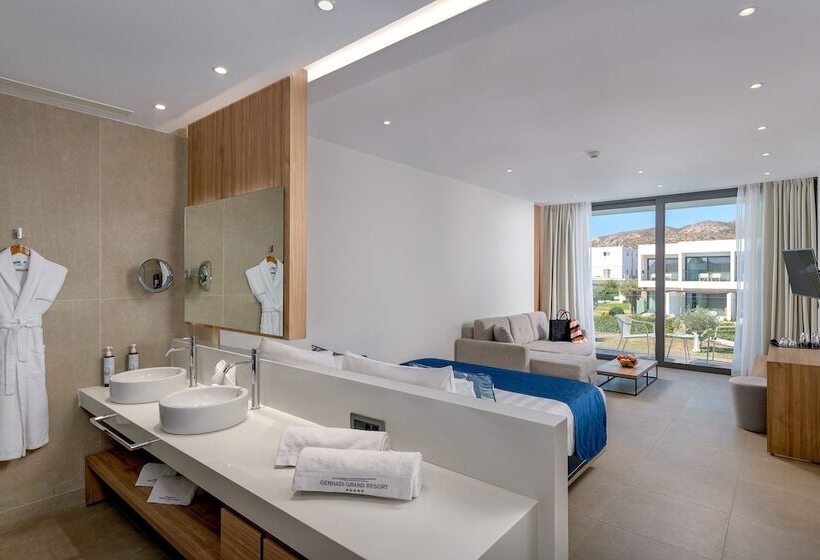 Полулюкс Вид на Сад, Gennadi Grand Resort
