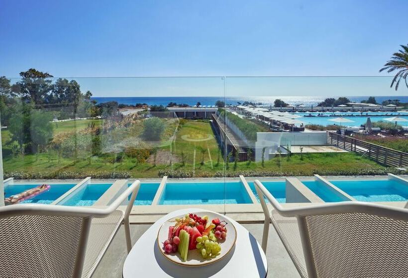 Полулюкс Вид на Море, Gennadi Grand Resort