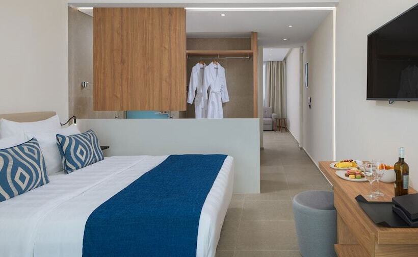 Люкс Вид на Сад, Gennadi Grand Resort