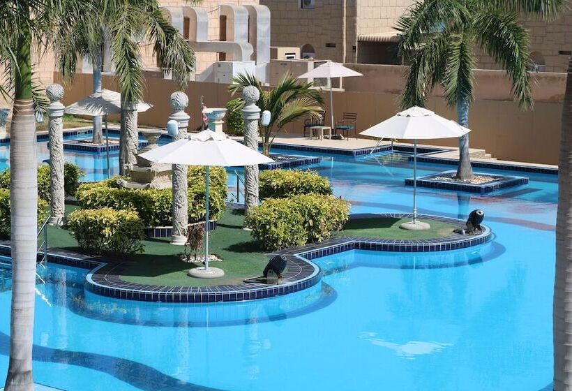 3침실 빌라 풀전망, Palma Beach Resort & Spa