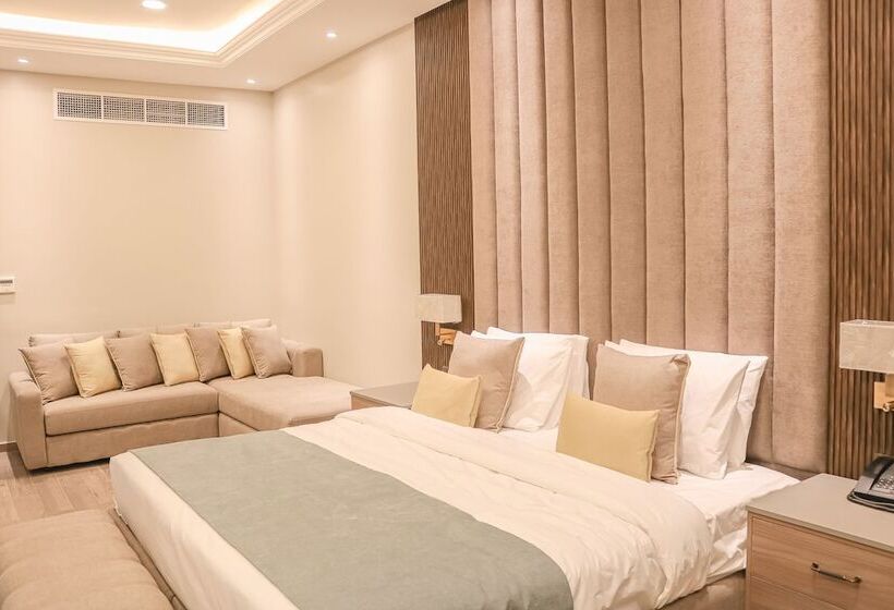 수영장이 있는 3베드룸 빌라, Palma Beach Resort & Spa