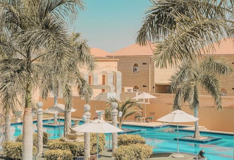 침실 4개 빌라, Palma Beach Resort & Spa
