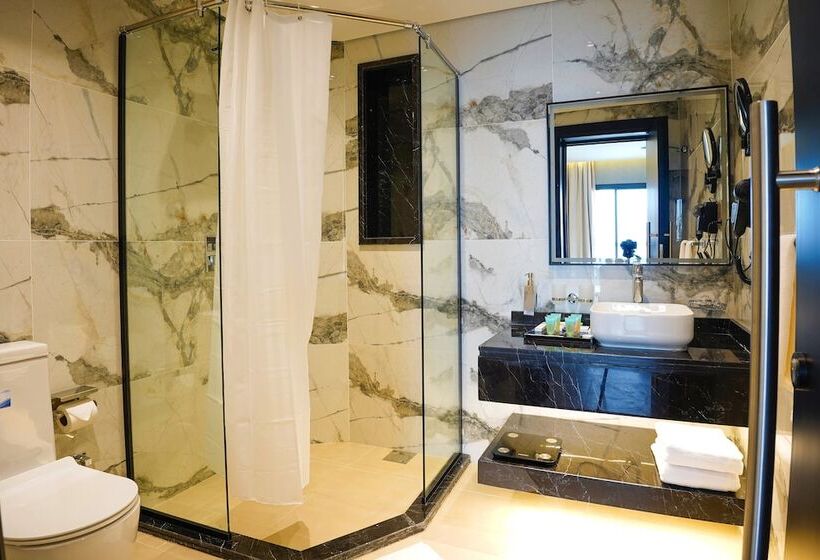 바다 전망 이그제큐티브 스위트, Palma Beach Resort & Spa