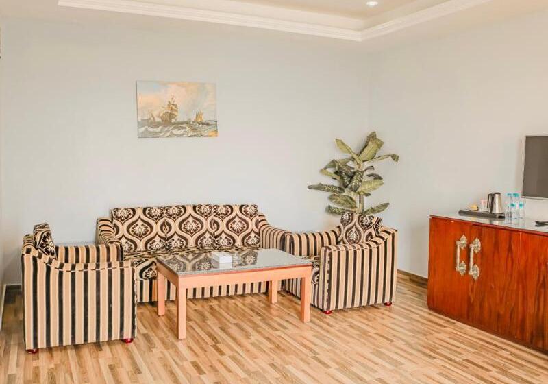 바다 전망 스위트, Palma Beach Resort & Spa