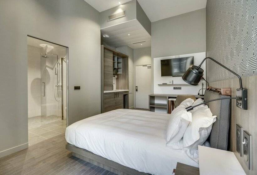 Standard Studio, Mode Arc De Triomphe