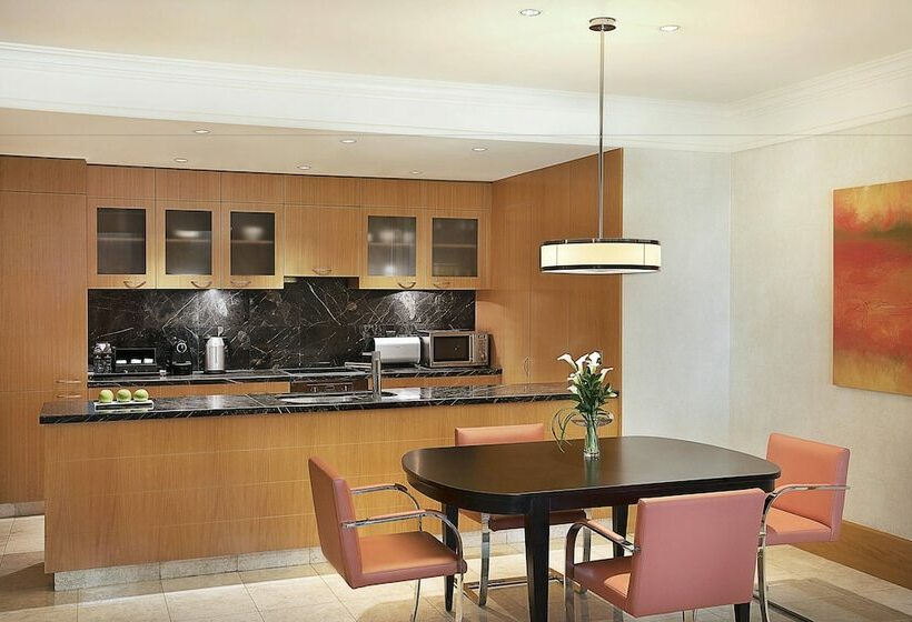 Апартаменты 2 Спальни, Ritz Carlton Residences Difc Downtown Dubai