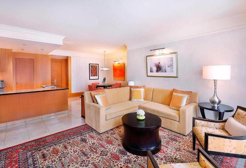 Апартаменты 2 Спальни, Ritz Carlton Residences Difc Downtown Dubai