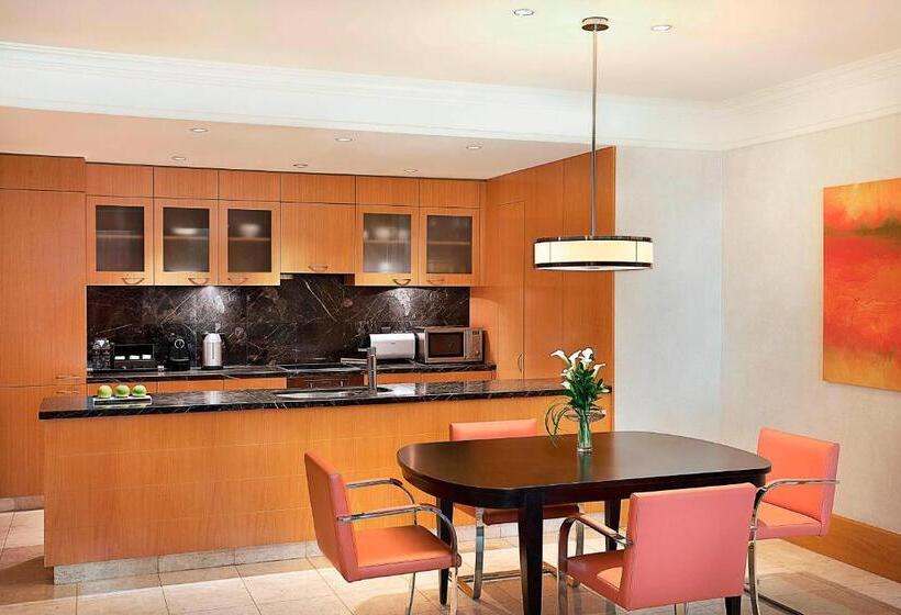 Апартаменты 3 Спальни, Ritz Carlton Residences Difc Downtown Dubai