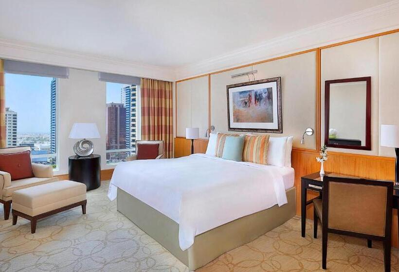 Апартаменты Deluxe 2 Спальни, Ritz Carlton Residences Difc Downtown Dubai