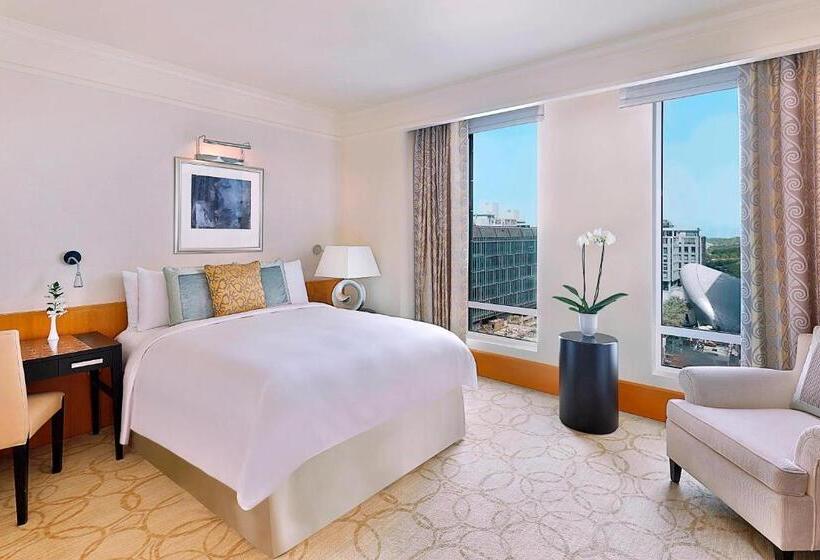Апартаменты Deluxe 3 Спальни, Ritz Carlton Residences Difc Downtown Dubai