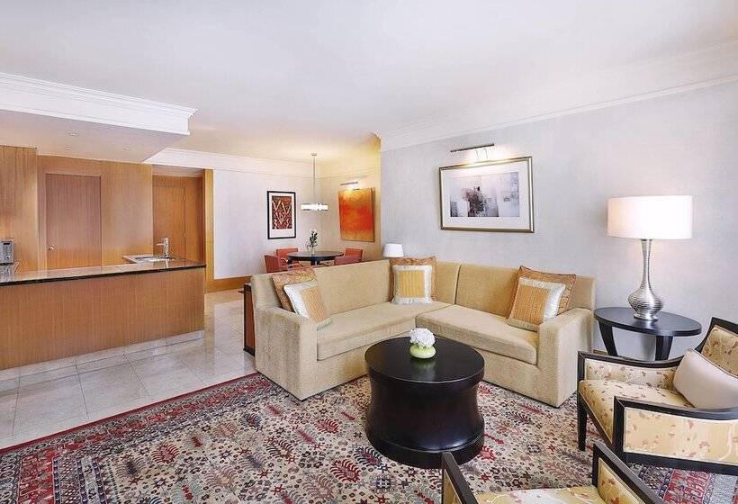 Апартаменты 1 Спальня, Ritz Carlton Residences Difc Downtown Dubai