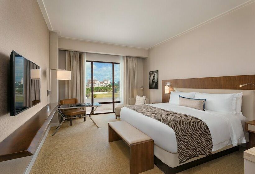 اتاق لوکس با چشم‌انداز شهر, The Santa Maria, A Luxury Collection Hotel & Golf Resort, Panama City