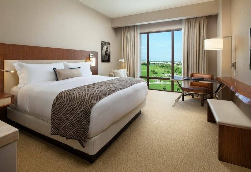 Номер Deluxe Вид на Гольф, The Santa Maria, A Luxury Collection Hotel & Golf Resort, Panama City