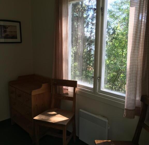 Номер Стандарт Совместная Ванная, Grinda Stugby Och Sea Lodge   Pensionat Med Kost & Logi
