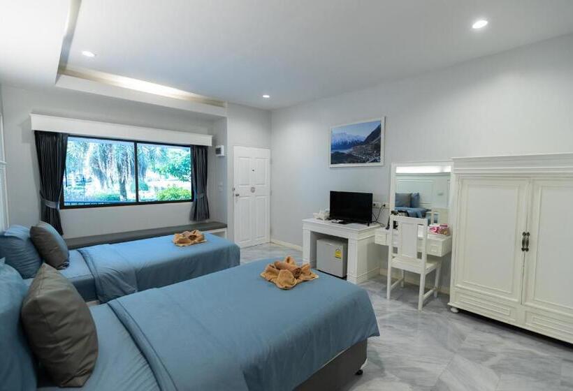 Номер Deluxe, Diamond Hill Resort
