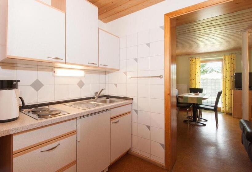 Апартаменты 2 Спальни, Bio Appartement Resort