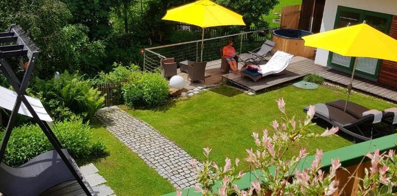 Апартаменты Superior 1 Спальня, Bio Appartement Resort