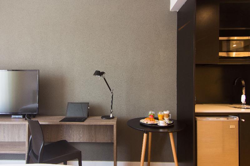스탠다드 트리플 룸, Ciudadano Suites