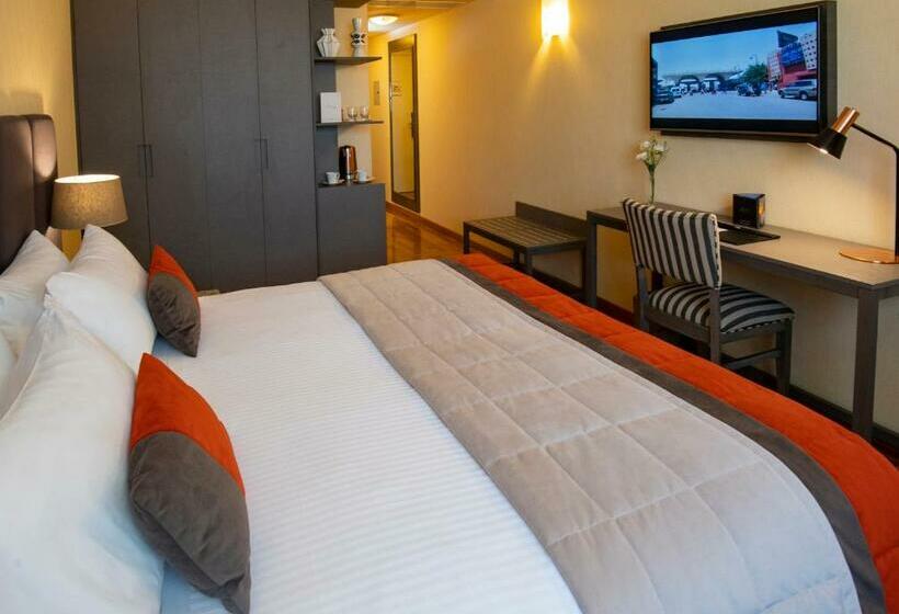 Номер Стандарт, Grand Brizo Buenos Aires