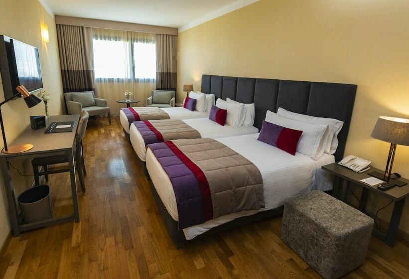Трехместный Номер Superior, Grand Brizo Buenos Aires