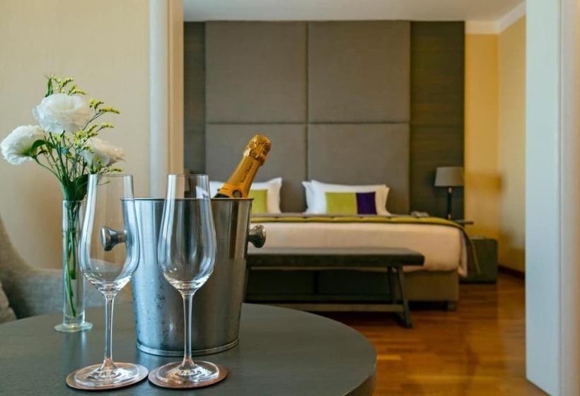 Люкс с Балконом, Grand Brizo Buenos Aires