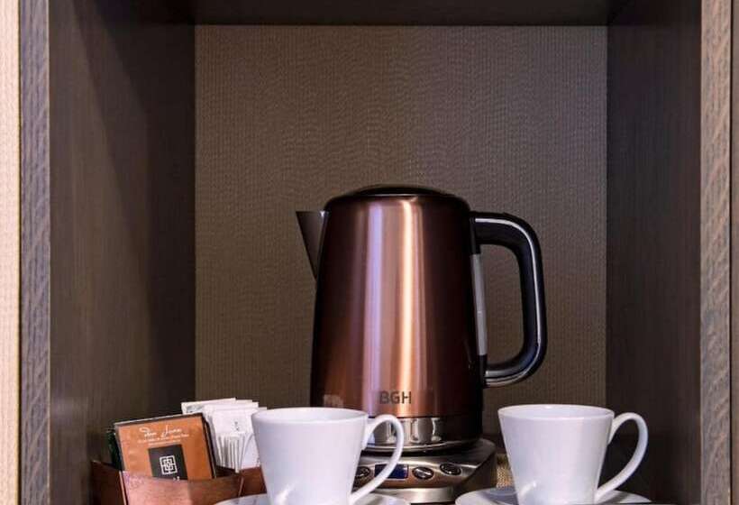 Люкс с Балконом, Grand Brizo Buenos Aires