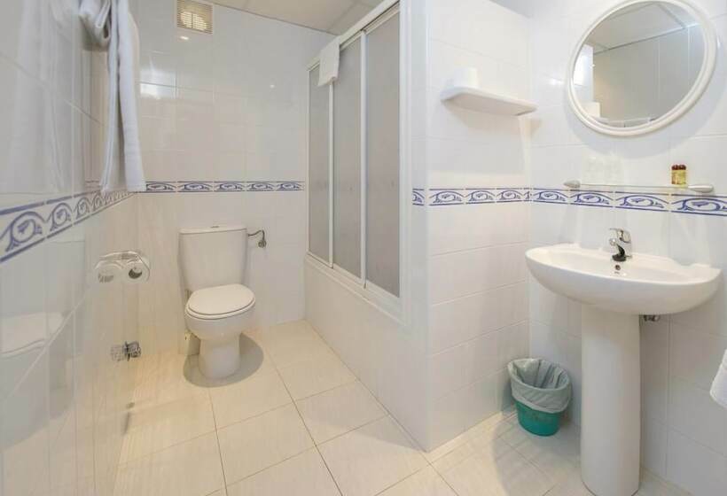 Номер Стандарт Индивидуальный, Hostal Mallorca