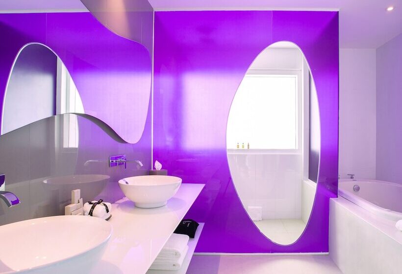 سوئیت مستر با چشم‌انداز دریا, Temptation At The Tower Cancún Resort   All Inclusive   Adults Only