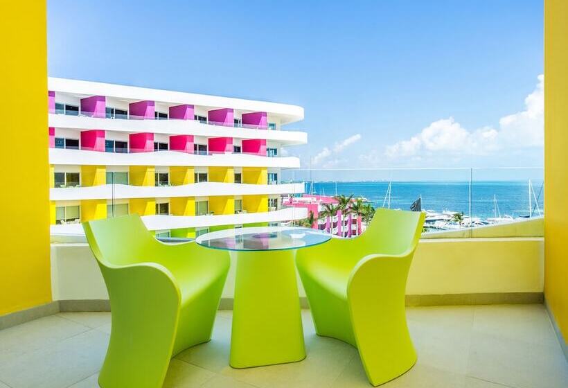 اتاق استاندارد, Temptation At The Tower Cancún Resort   All Inclusive   Adults Only