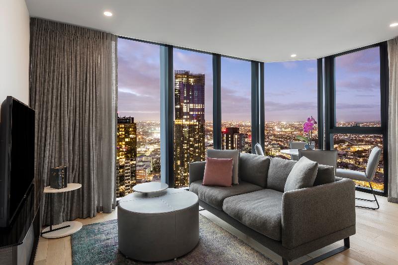 2 Bedroom Superior Room, Avani Melbourne Central Residences