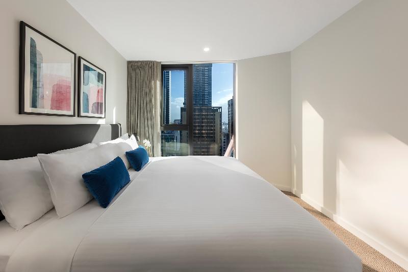 سوییت سوپریور, Avani Melbourne Central Residences
