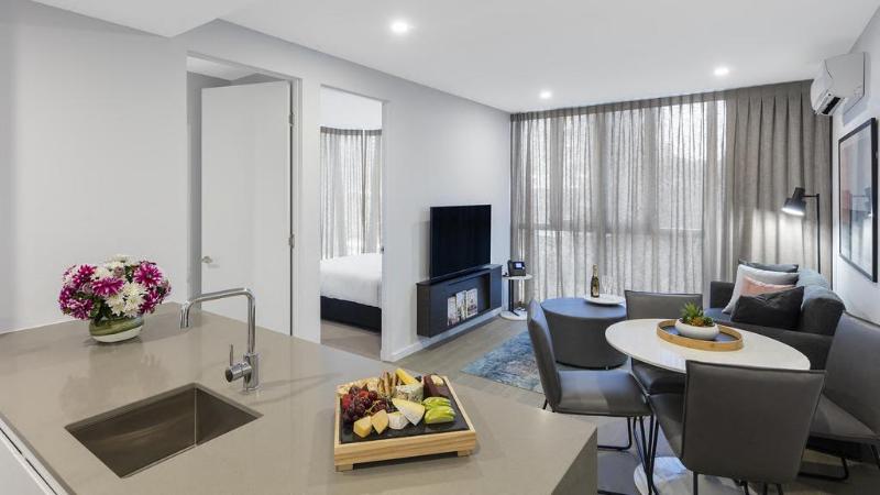 سوئیت 2 خوابه, Avani Melbourne Central Residences