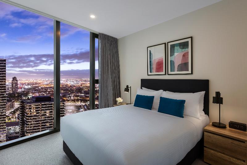 سوییت, Avani Melbourne Central Residences