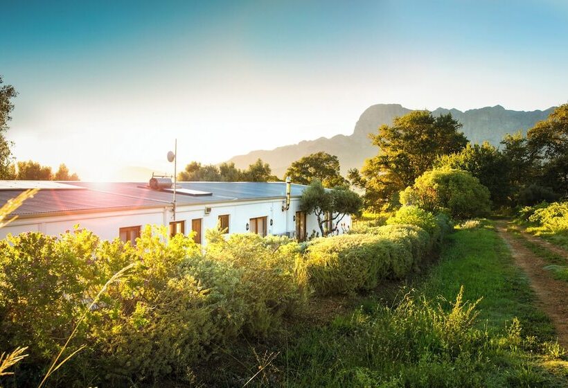 Хижина, Boschendal Farm Estate