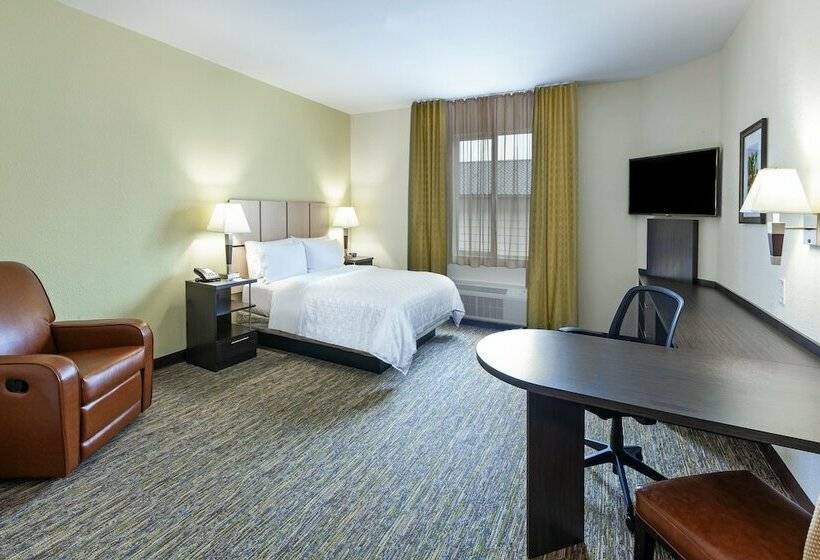标准工作室, Candlewood Suites Houston   Spring, An Ihg