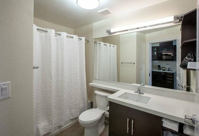 标准工作室, Candlewood Suites Houston   Spring, An Ihg