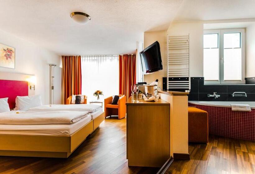 高级客房, Lifestyle & Spa Hotel Grächerhof