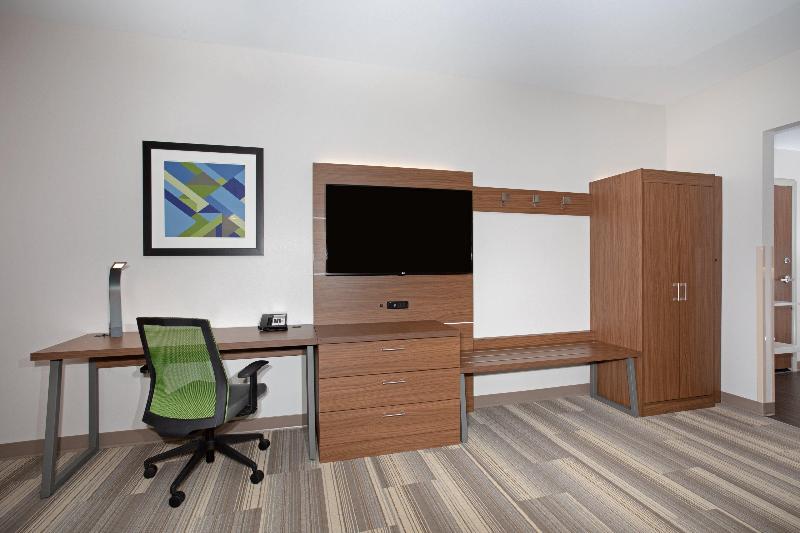 Стандартный Номер Кровать Кинг, Holiday Inn Express & Suites Sioux City North   Event Center, An Ihg