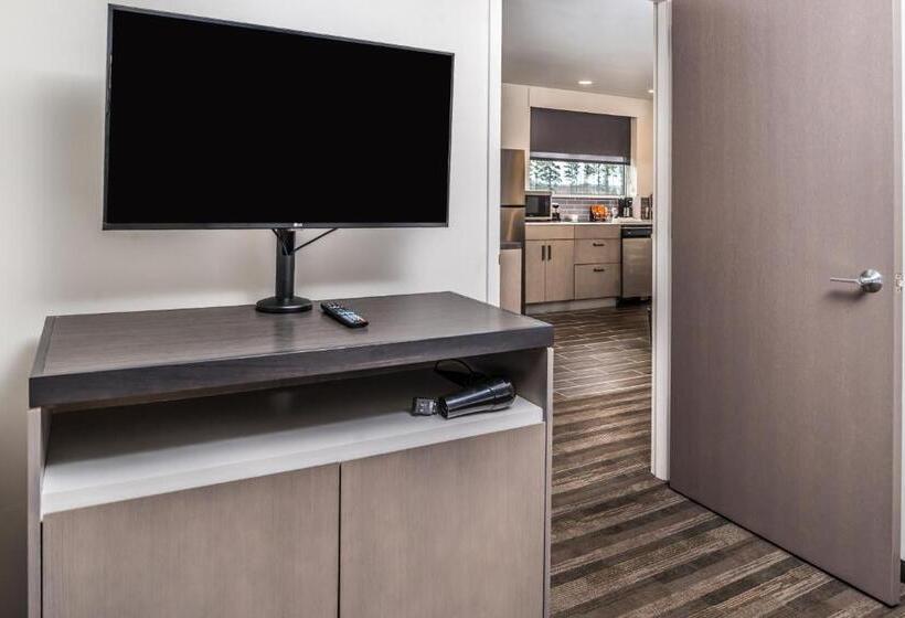 套房, Hyatt House Raleigh/rdu/brier Creek