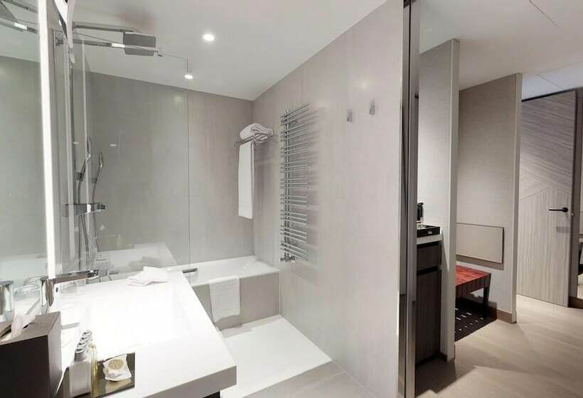 اتاق استاندارد, Vp Plaza Espana Design