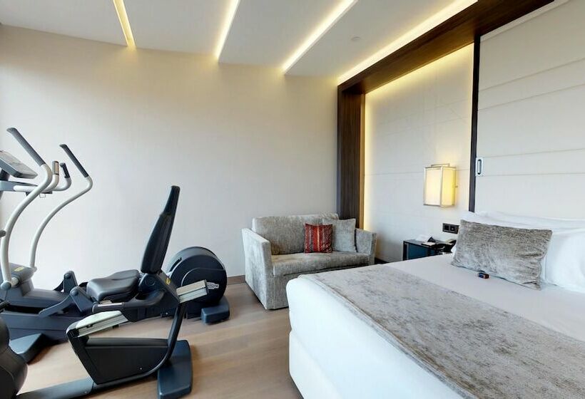 اتاق سوپریور, Vp Plaza Espana Design