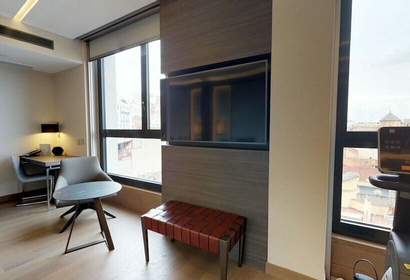 اتاق سوپریور, Vp Plaza Espana Design