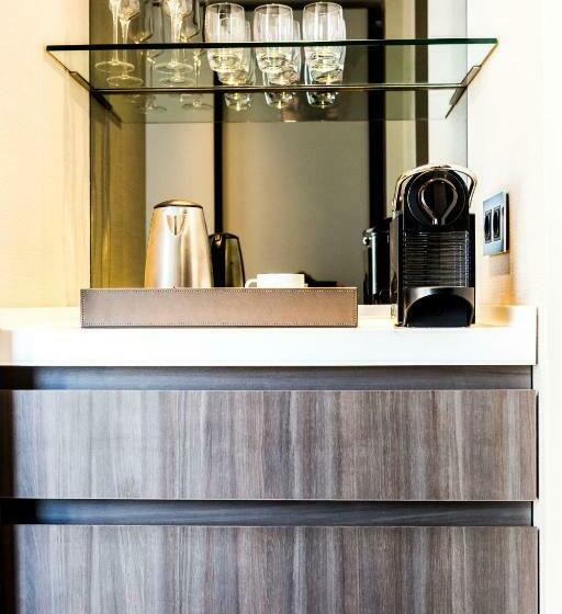 Superior Room with Terrace, Vp Plaza Espana Design