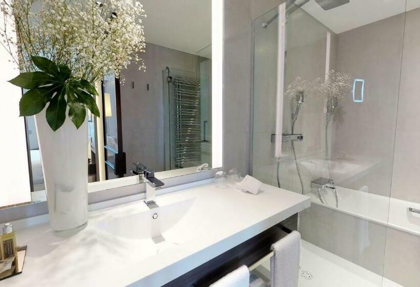 Superior Room with Terrace, Vp Plaza Espana Design