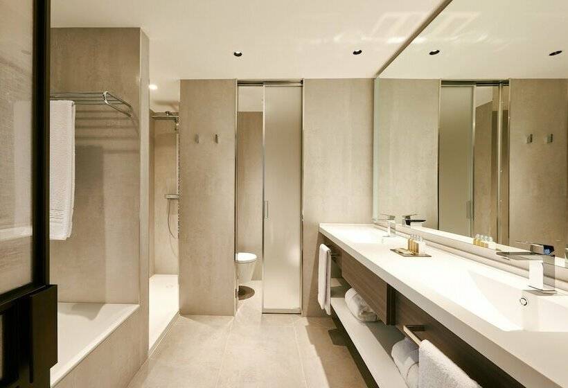 Superior Room with Terrace, Vp Plaza Espana Design