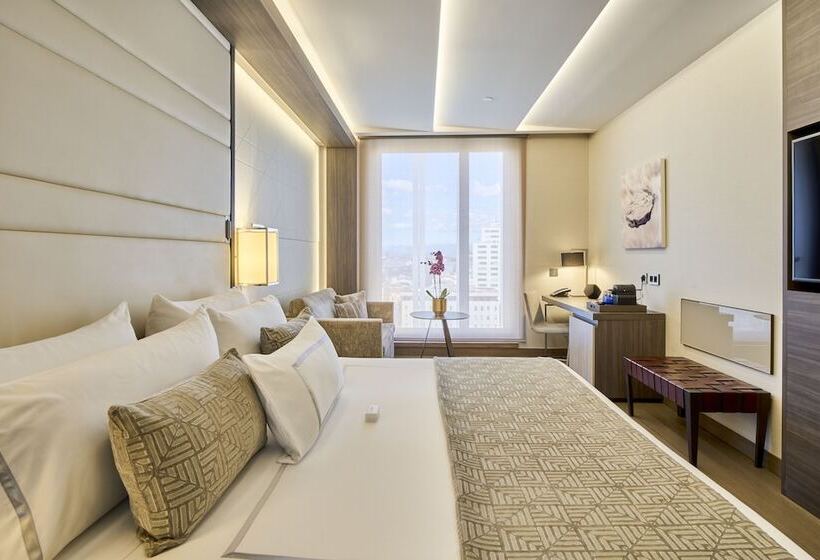اتاق پرمیوم, Vp Plaza Espana Design
