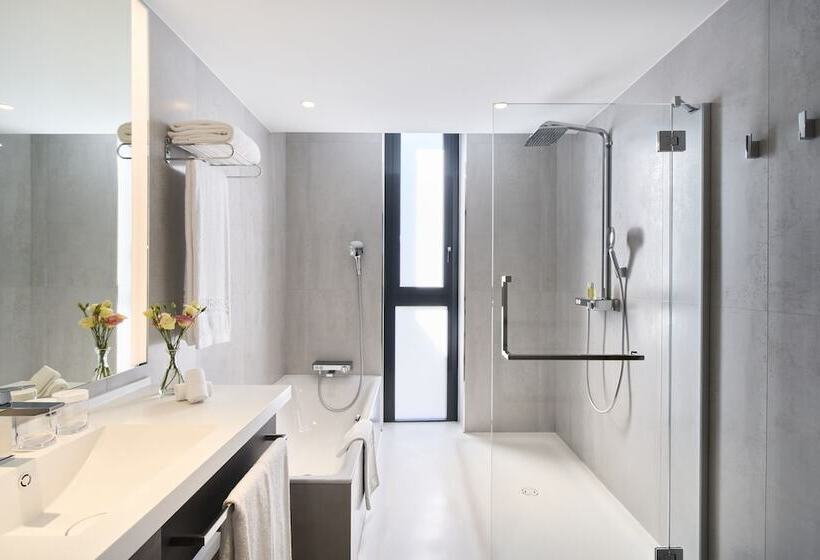 Superior Room with Terrace, Vp Plaza Espana Design