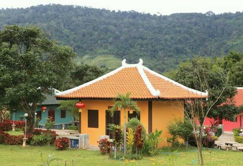 Номер Стандарт, The Natural Yurt Resort @ Khao Kho