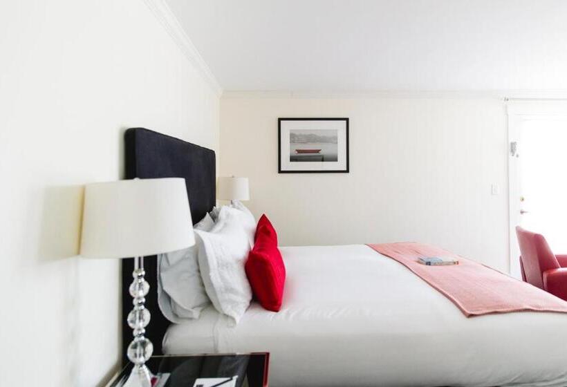 Стандартный Номер Кровать Кинг, The Platinum Pebble Boutique Inn   Adults Only Property